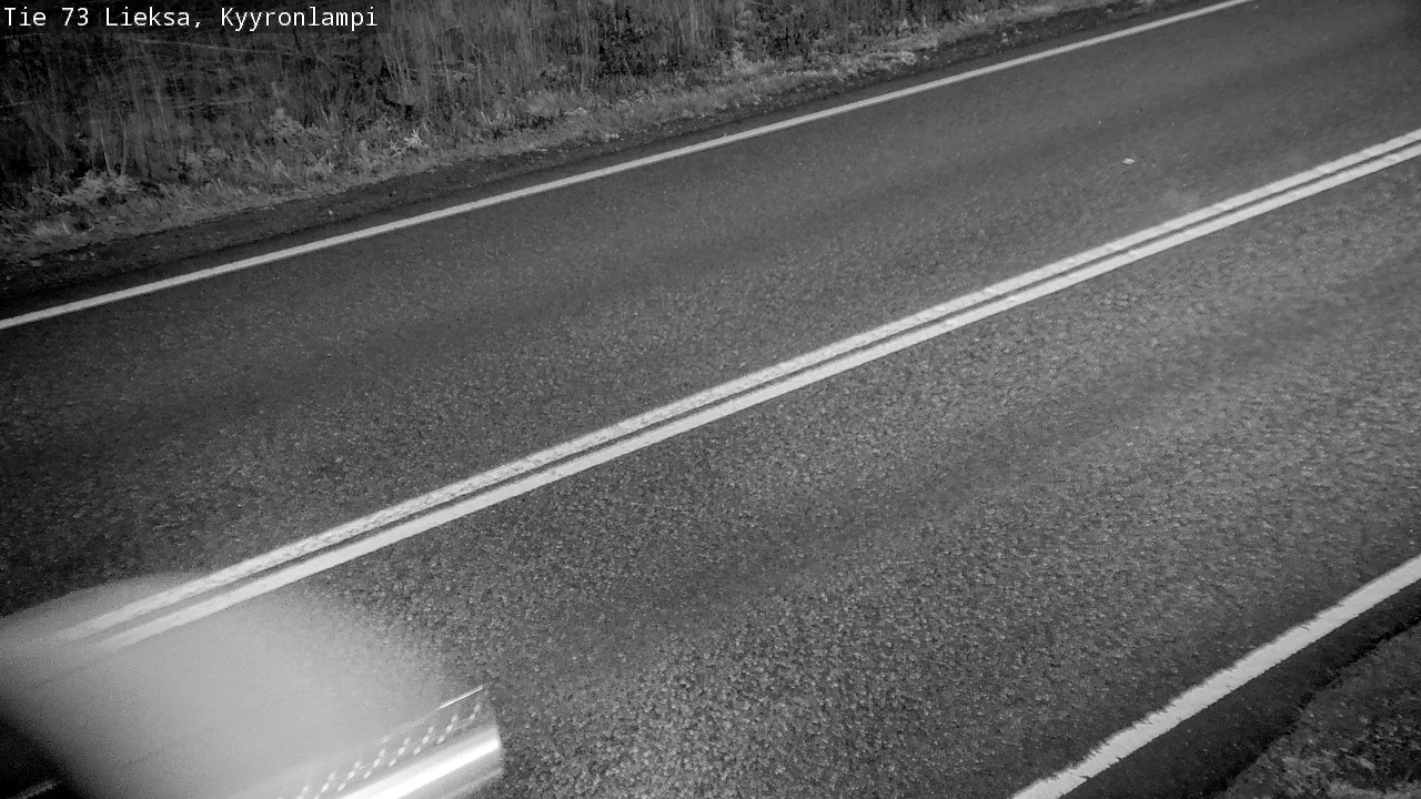 Kelikamerat Kuva Tie 73 Lieksa, Kyyrönlampi, Lieksa, Pohjois-Karjala