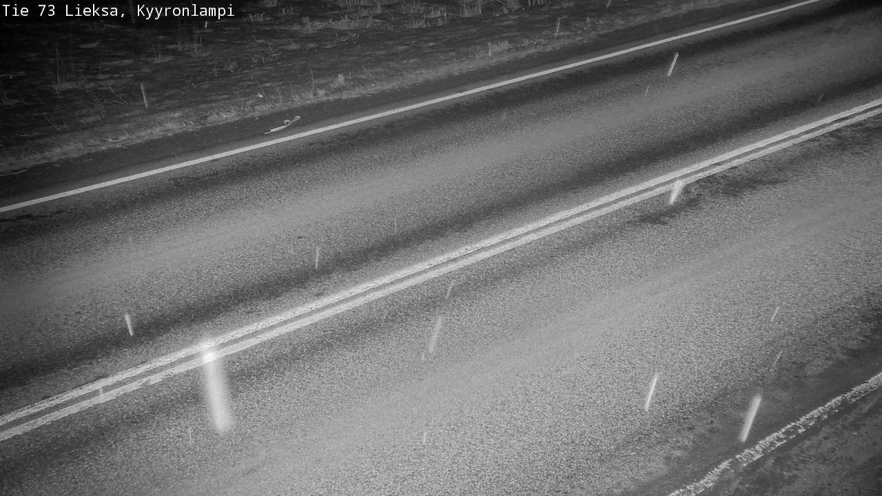 Kelikamerat Kuva Tie 73 Lieksa, Kyyrönlampi, Lieksa, Pohjois-Karjala