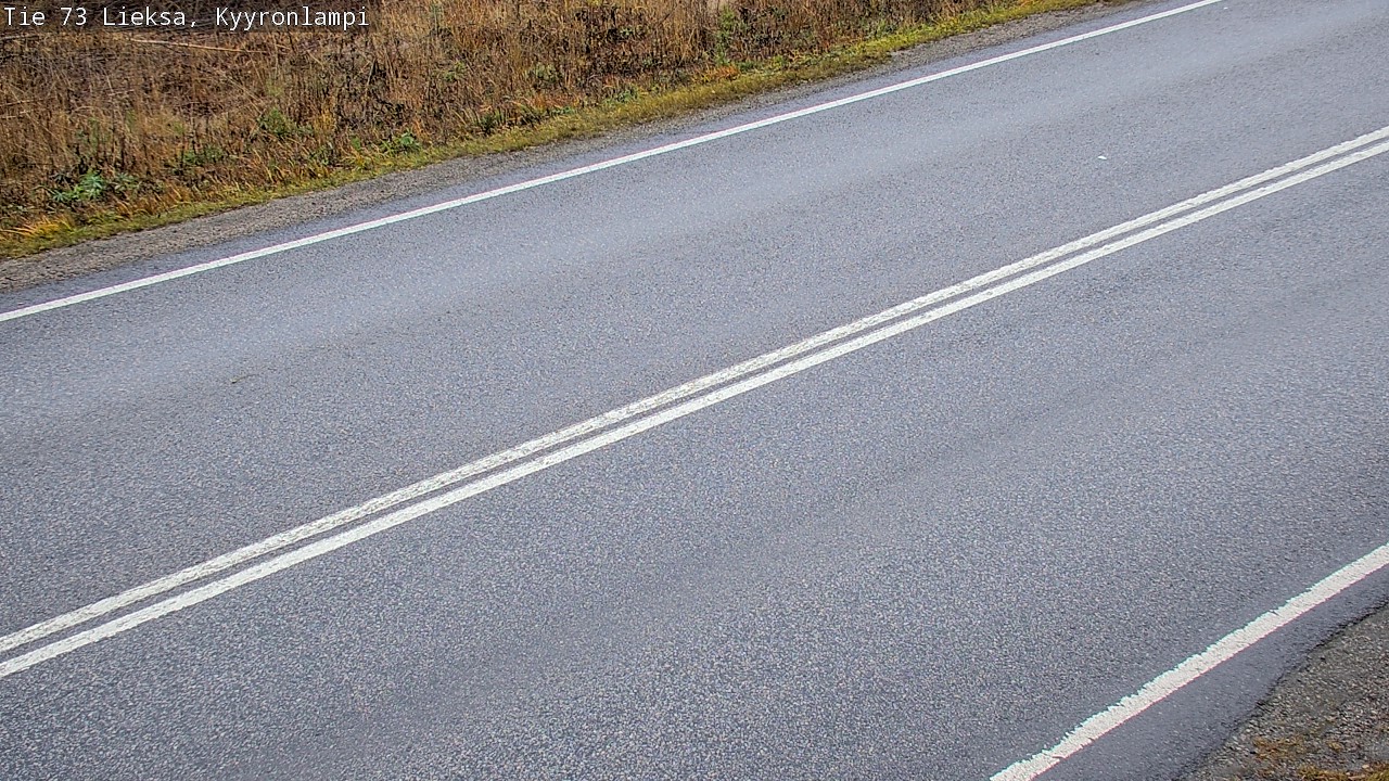 Kelikamerat Kuva Tie 73 Lieksa, Kyyrönlampi, Lieksa, Pohjois-Karjala