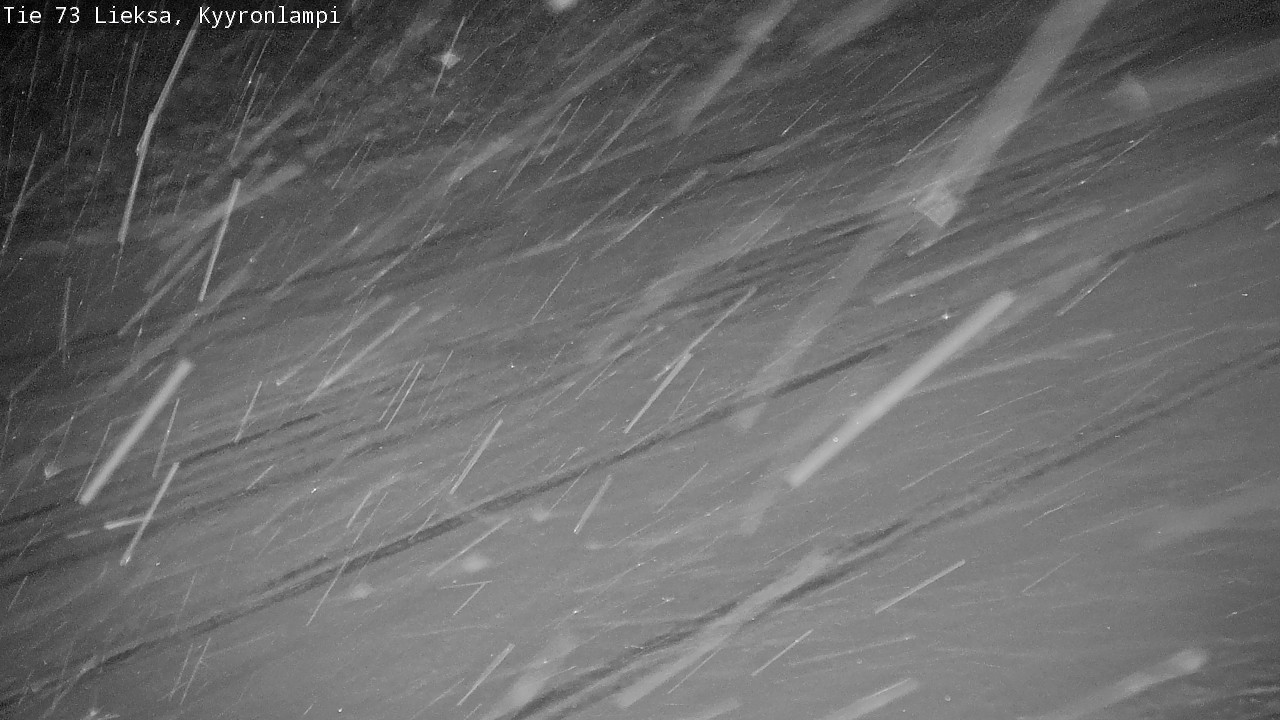 Kelikamerat Kuva Tie 73 Lieksa, Kyyrönlampi, Lieksa, Pohjois-Karjala