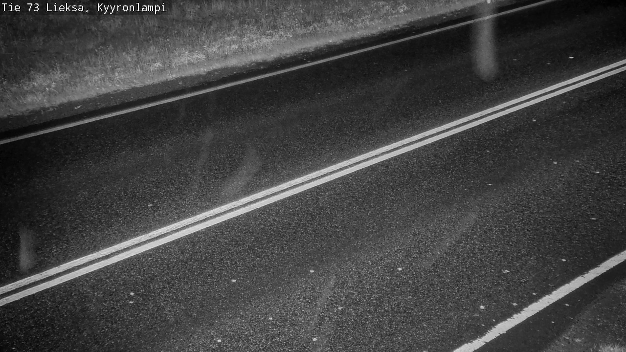 Kelikamerat Kuva Tie 73 Lieksa, Kyyrönlampi, Lieksa, Pohjois-Karjala