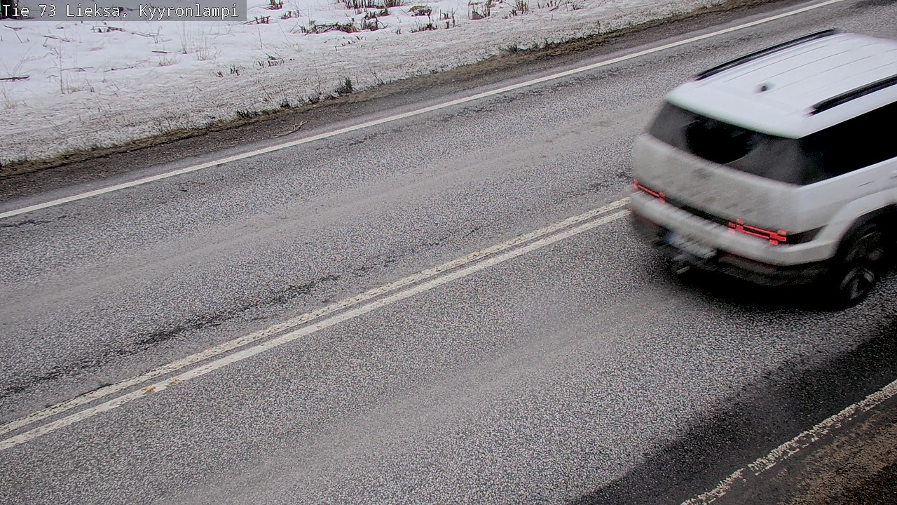 Kelikamerat Kuva Tie 73 Lieksa, Kyyrönlampi, Lieksa, Pohjois-Karjala