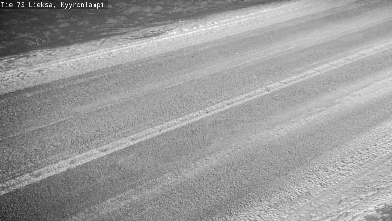 Kelikamerat Kuva Tie 73 Lieksa, Kyyrönlampi, Lieksa, Pohjois-Karjala