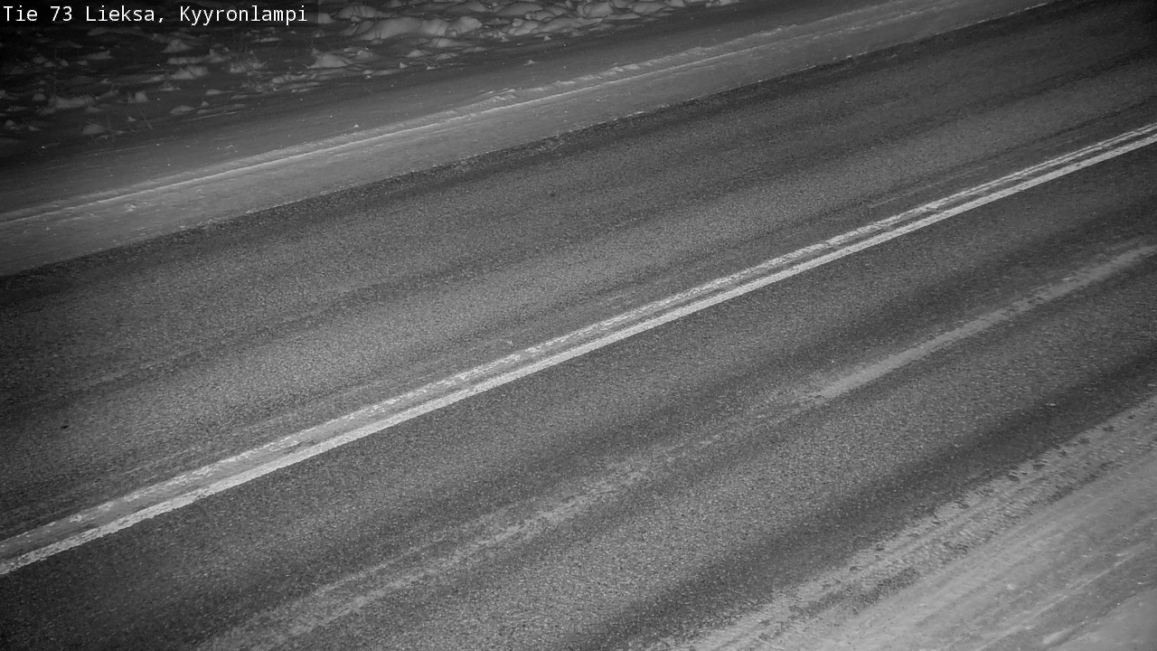 Kelikamerat Kuva Tie 73 Lieksa, Kyyrönlampi, Lieksa, Pohjois-Karjala