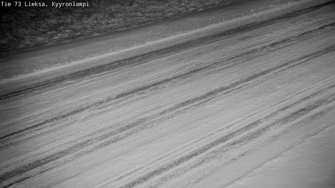 Kelikamerat Kuva Tie 73 Lieksa, Kyyrönlampi, Lieksa, Pohjois-Karjala