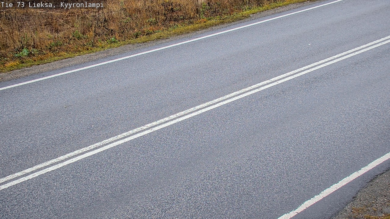 Kelikamerat Kuva Tie 73 Lieksa, Kyyrönlampi, Lieksa, Pohjois-Karjala