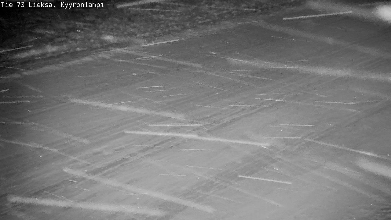 Kelikamerat Kuva Tie 73 Lieksa, Kyyrönlampi, Lieksa, Pohjois-Karjala