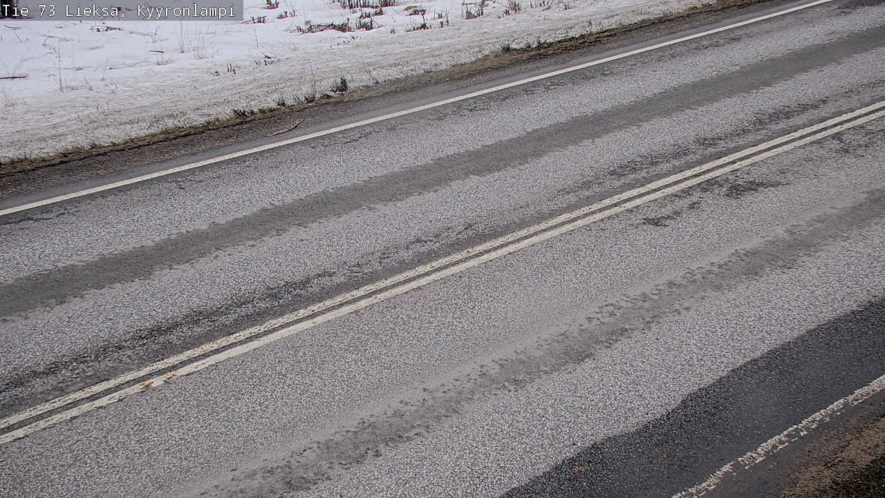 Kelikamerat Kuva Tie 73 Lieksa, Kyyrönlampi, Lieksa, Pohjois-Karjala