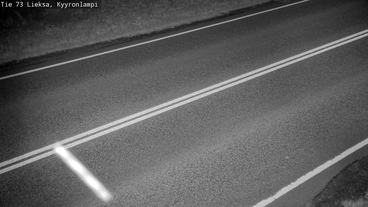 Kelikamerat Kuva Tie 73 Lieksa, Kyyrönlampi, Lieksa, Pohjois-Karjala