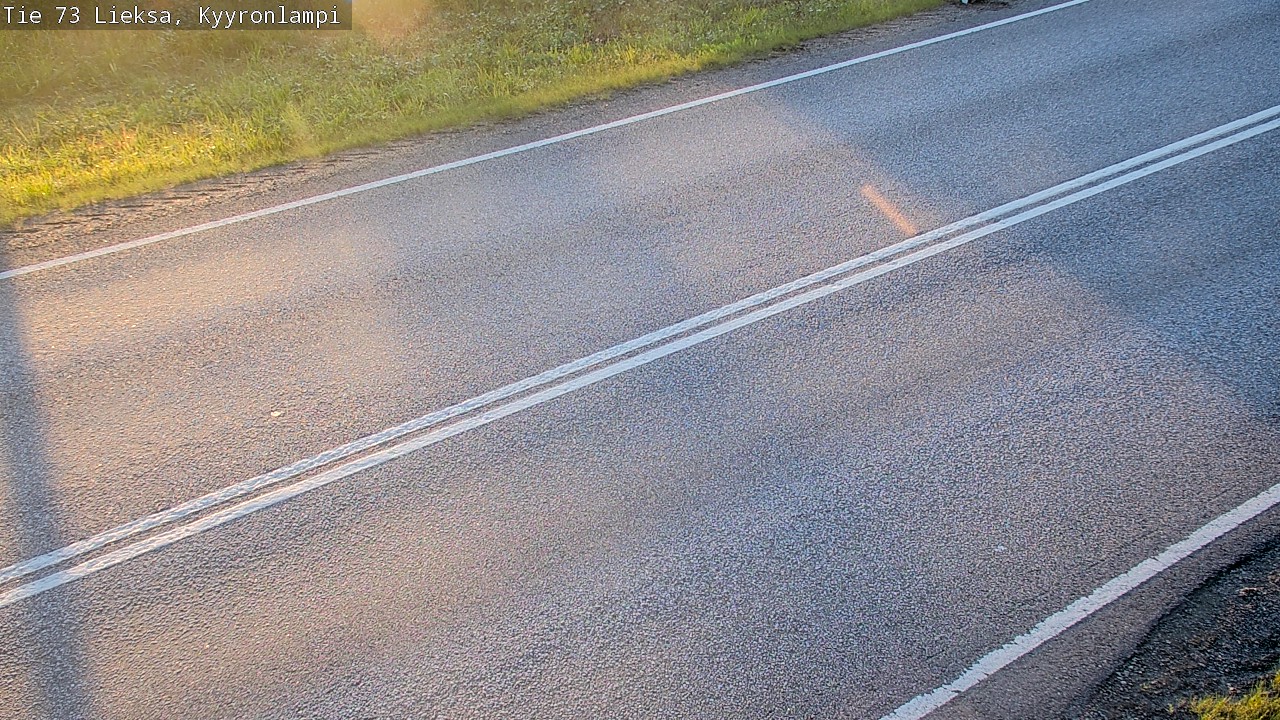Kelikamerat Kuva Tie 73 Lieksa, Kyyrönlampi, Lieksa, Pohjois-Karjala