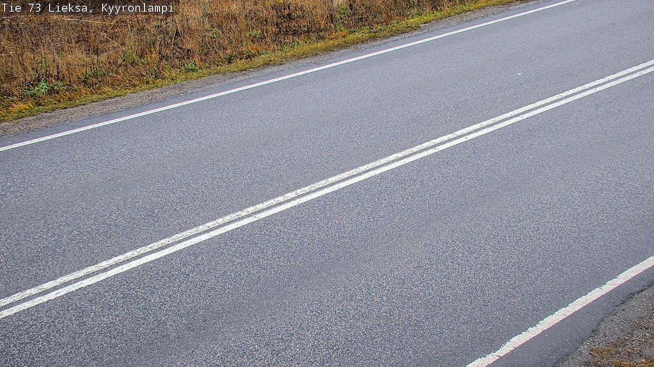 Kelikamerat Kuva Tie 73 Lieksa, Kyyrönlampi, Lieksa, Pohjois-Karjala
