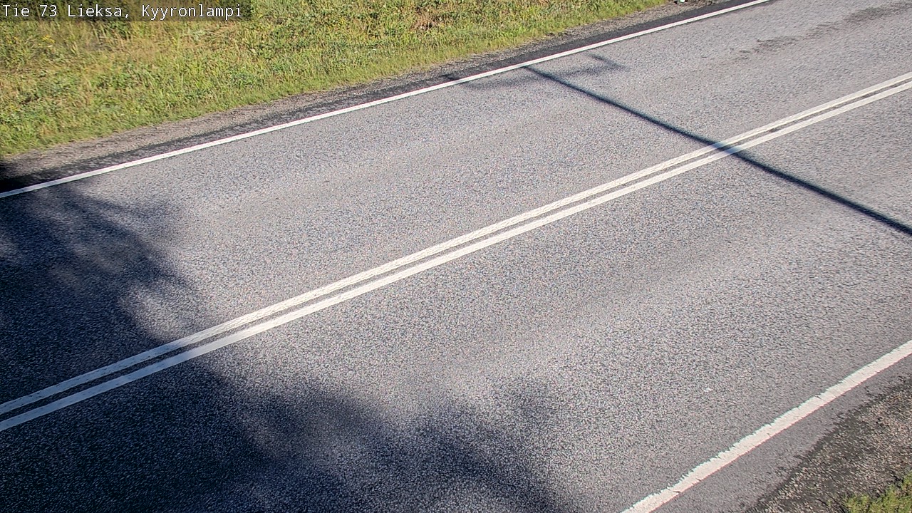 Kelikamerat Kuva Tie 73 Lieksa, Kyyrönlampi, Lieksa, Pohjois-Karjala