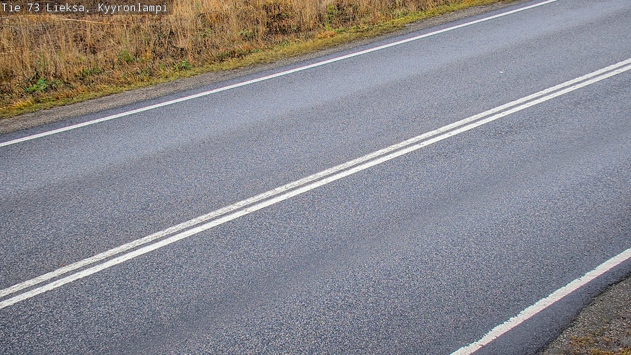 Kelikamerat Kuva Tie 73 Lieksa, Kyyrönlampi, Lieksa, Pohjois-Karjala