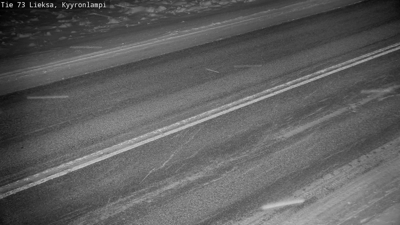 Kelikamerat Kuva Tie 73 Lieksa, Kyyrönlampi, Lieksa, Pohjois-Karjala