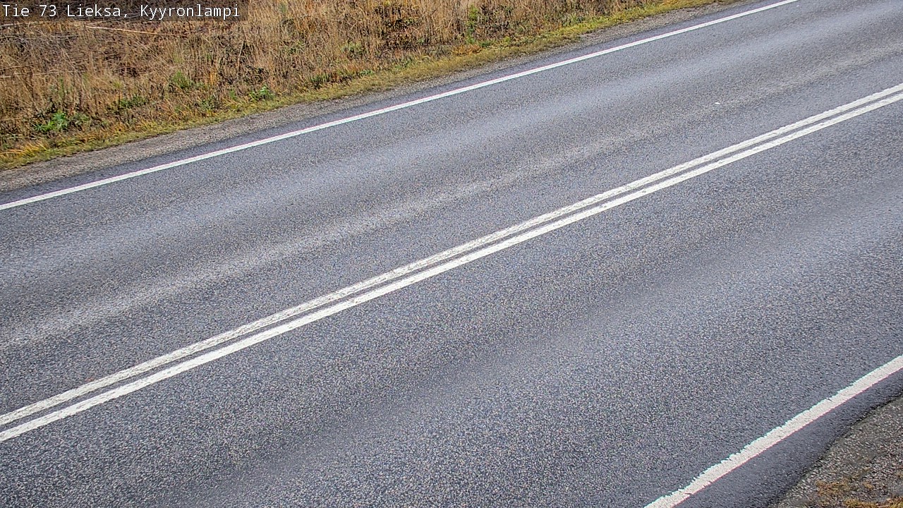 Kelikamerat Kuva Tie 73 Lieksa, Kyyrönlampi, Lieksa, Pohjois-Karjala