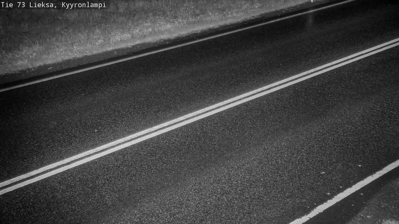 Kelikamerat Kuva Tie 73 Lieksa, Kyyrönlampi, Lieksa, Pohjois-Karjala