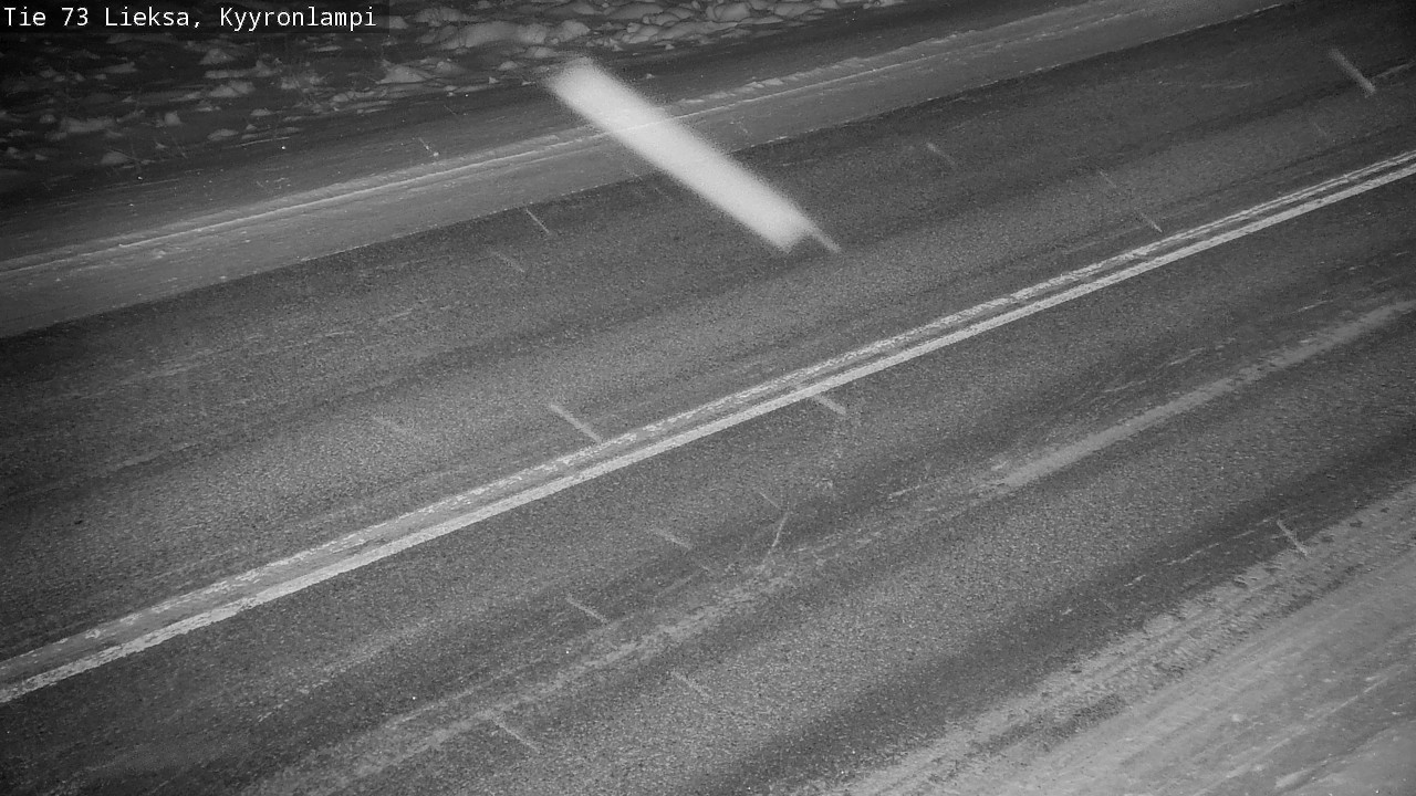 Kelikamerat Kuva Tie 73 Lieksa, Kyyrönlampi, Lieksa, Pohjois-Karjala