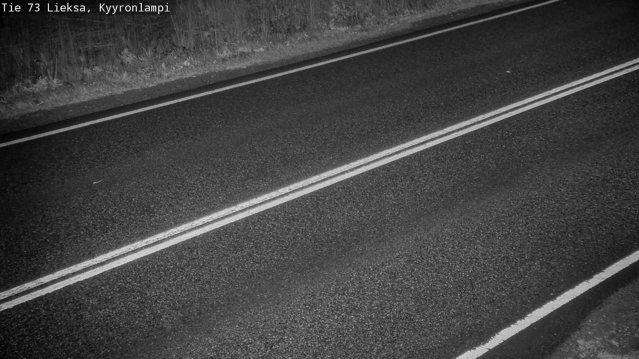 Kelikamerat Kuva Tie 73 Lieksa, Kyyrönlampi, Lieksa, Pohjois-Karjala