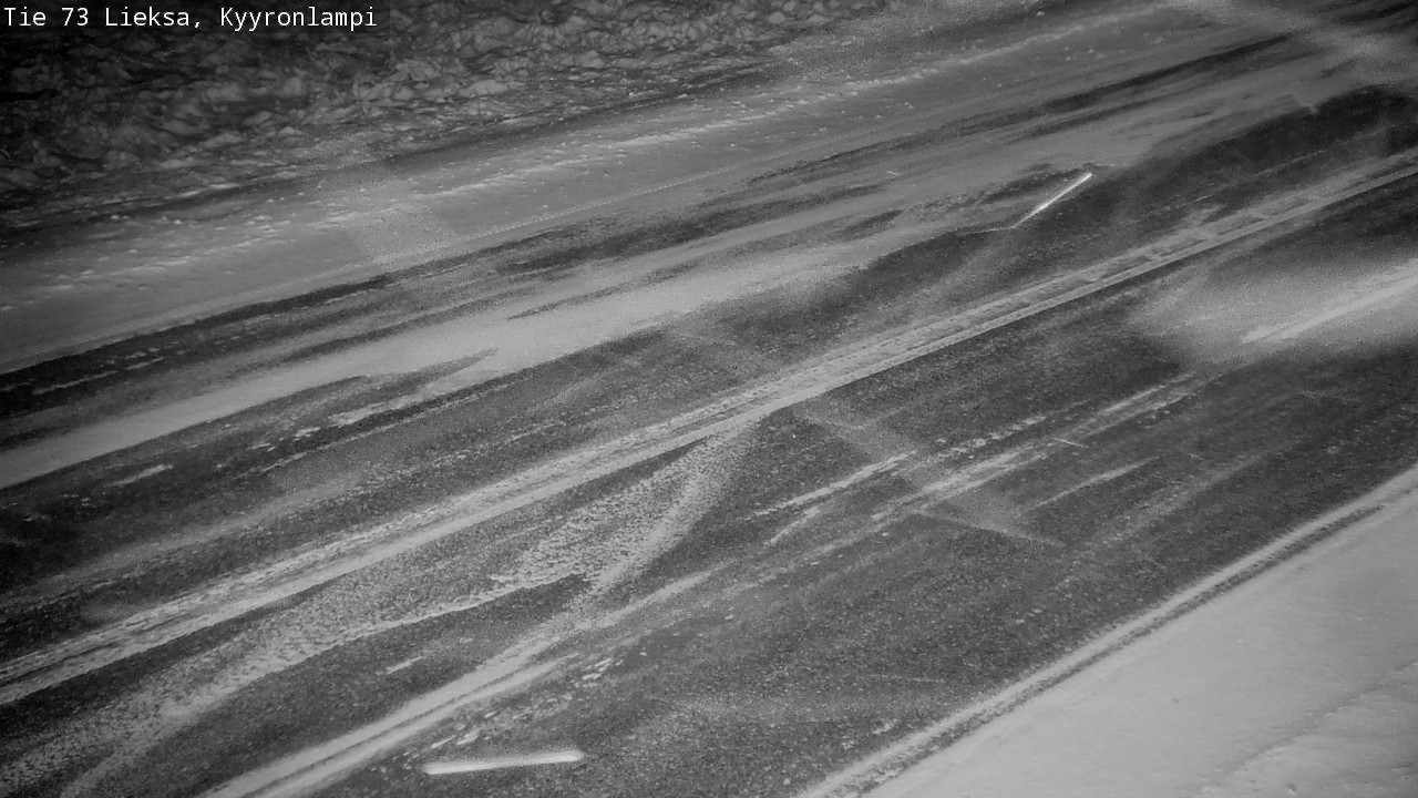 Kelikamerat Kuva Tie 73 Lieksa, Kyyrönlampi, Lieksa, Pohjois-Karjala