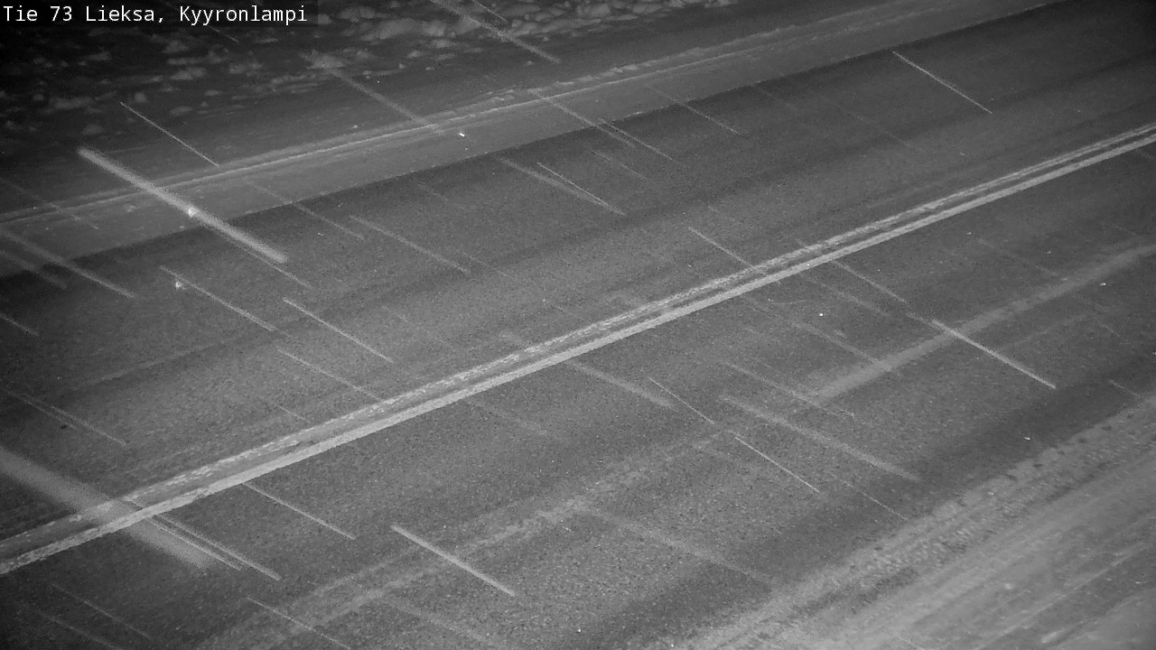 Kelikamerat Kuva Tie 73 Lieksa, Kyyrönlampi, Lieksa, Pohjois-Karjala