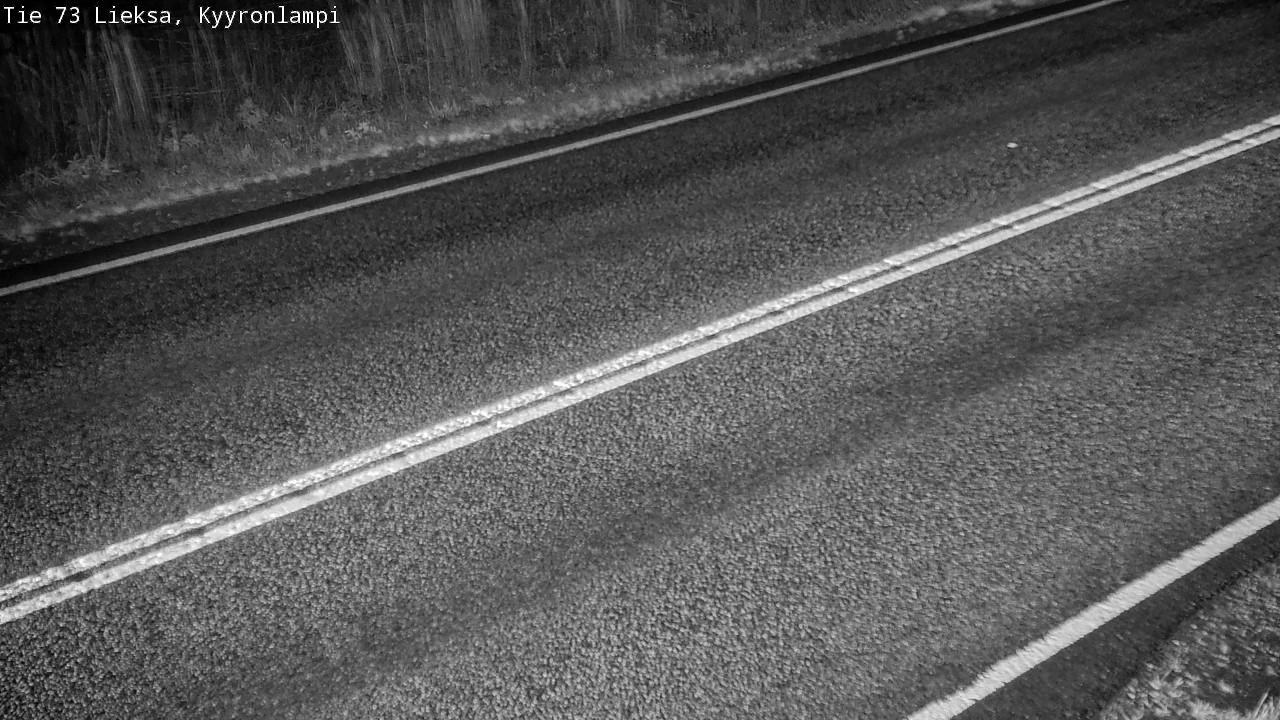 Kelikamerat Kuva Tie 73 Lieksa, Kyyrönlampi, Lieksa, Pohjois-Karjala