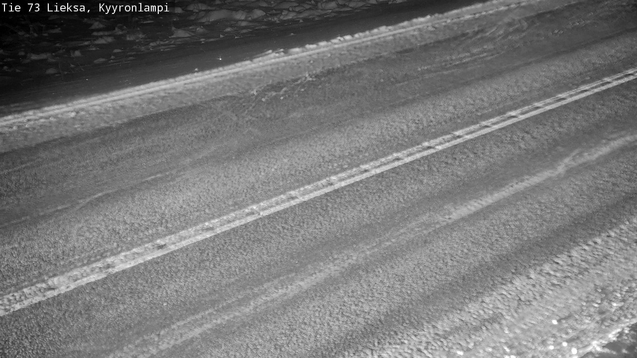 Kelikamerat Kuva Tie 73 Lieksa, Kyyrönlampi, Lieksa, Pohjois-Karjala