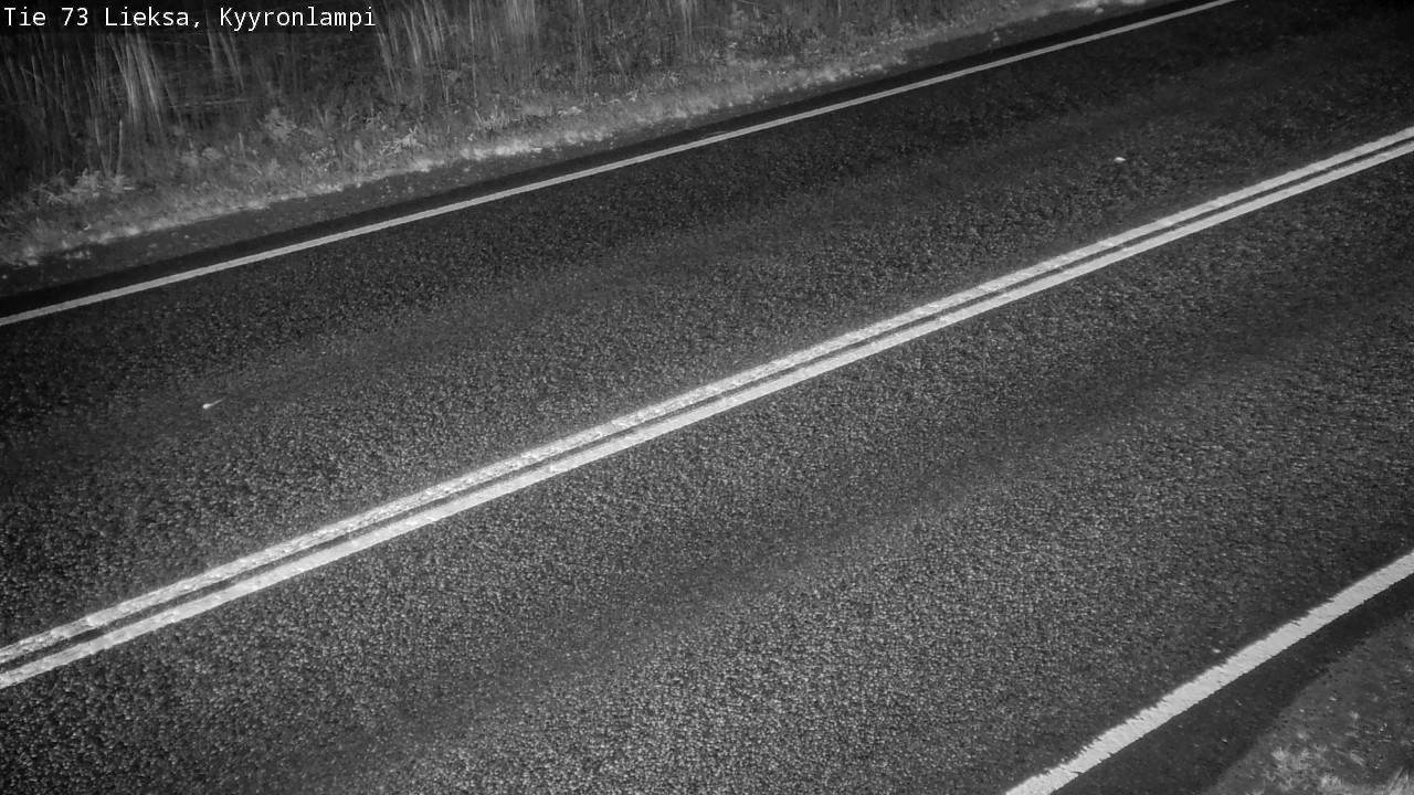 Kelikamerat Kuva Tie 73 Lieksa, Kyyrönlampi, Lieksa, Pohjois-Karjala