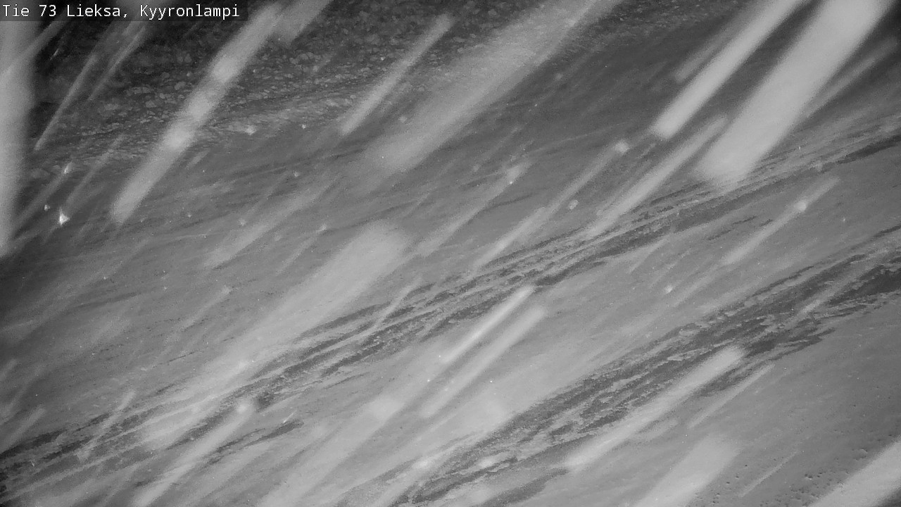 Kelikamerat Kuva Tie 73 Lieksa, Kyyrönlampi, Lieksa, Pohjois-Karjala