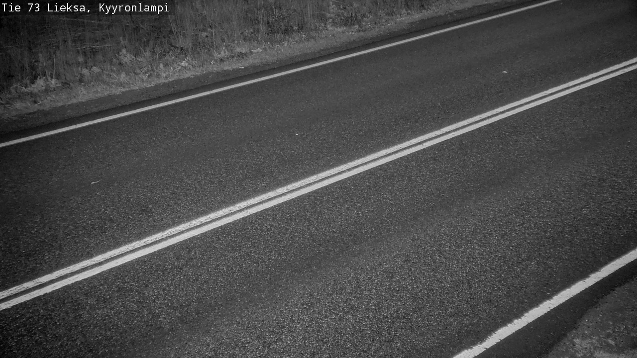 Kelikamerat Kuva Tie 73 Lieksa, Kyyrönlampi, Lieksa, Pohjois-Karjala