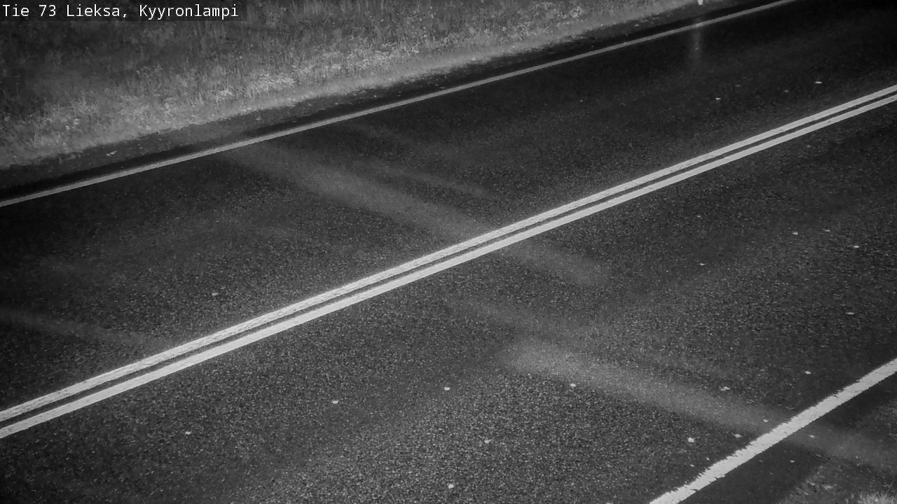 Kelikamerat Kuva Tie 73 Lieksa, Kyyrönlampi, Lieksa, Pohjois-Karjala