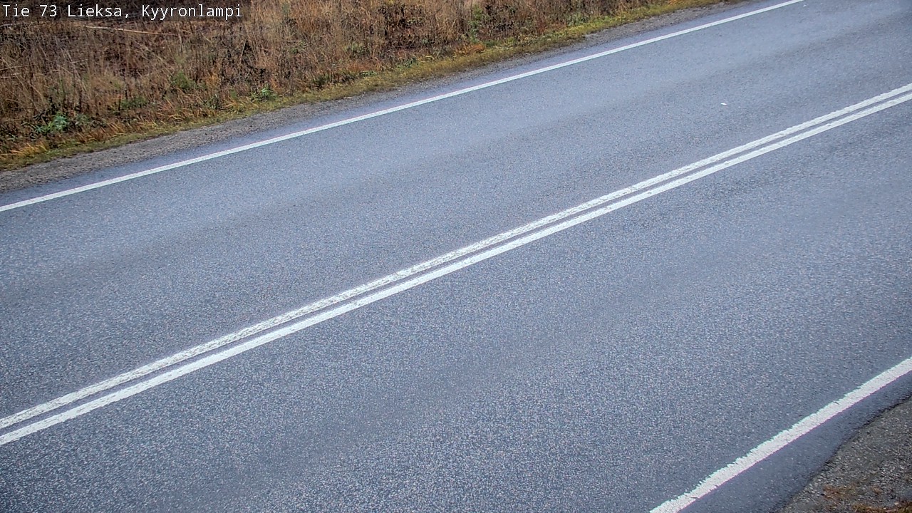 Kelikamerat Kuva Tie 73 Lieksa, Kyyrönlampi, Lieksa, Pohjois-Karjala