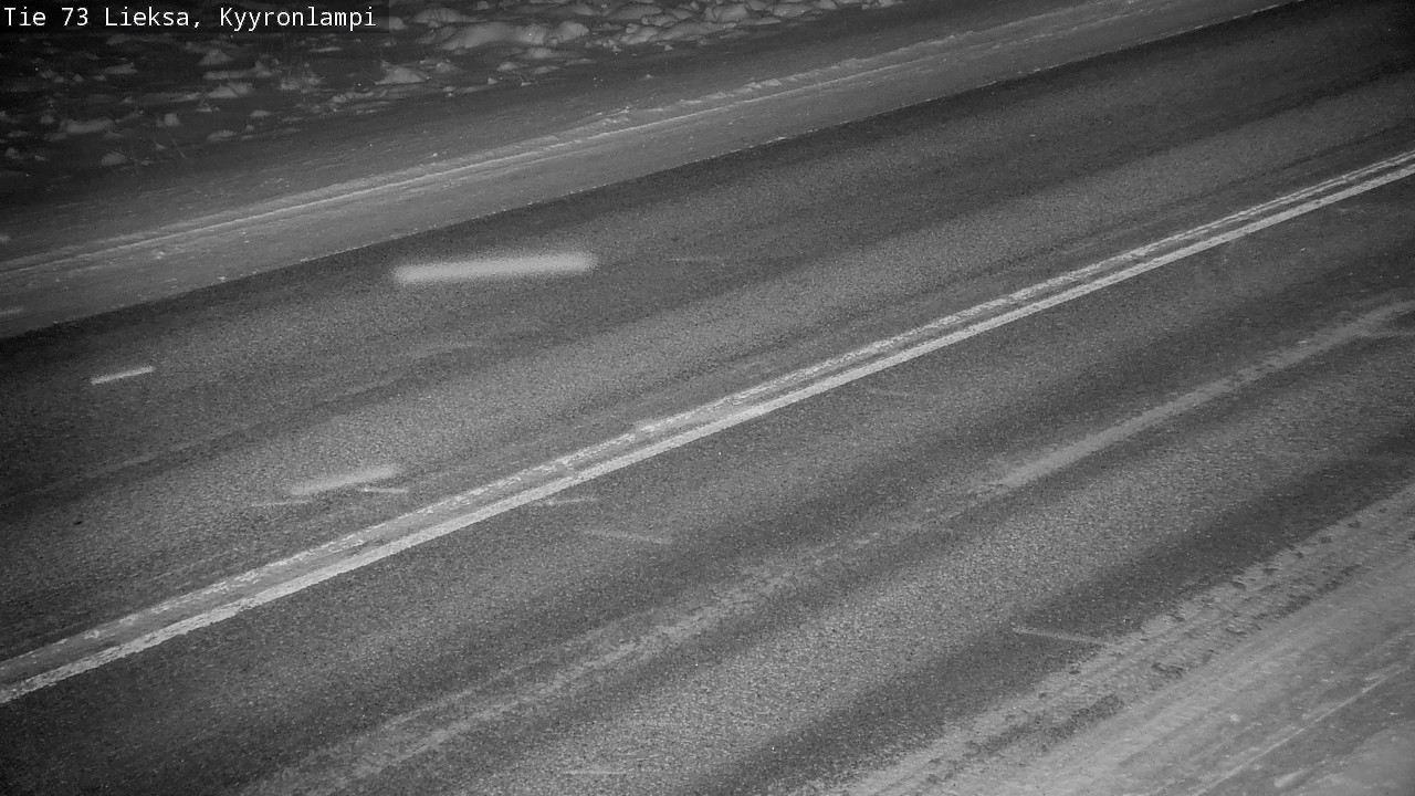 Kelikamerat Kuva Tie 73 Lieksa, Kyyrönlampi, Lieksa, Pohjois-Karjala