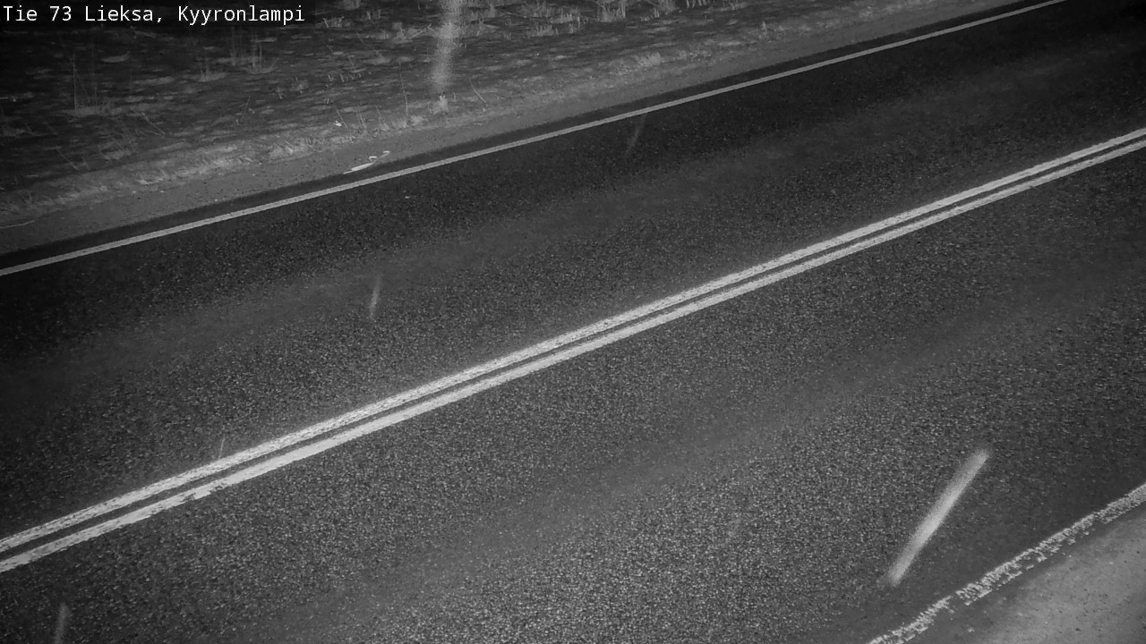 Kelikamerat Kuva Tie 73 Lieksa, Kyyrönlampi, Lieksa, Pohjois-Karjala