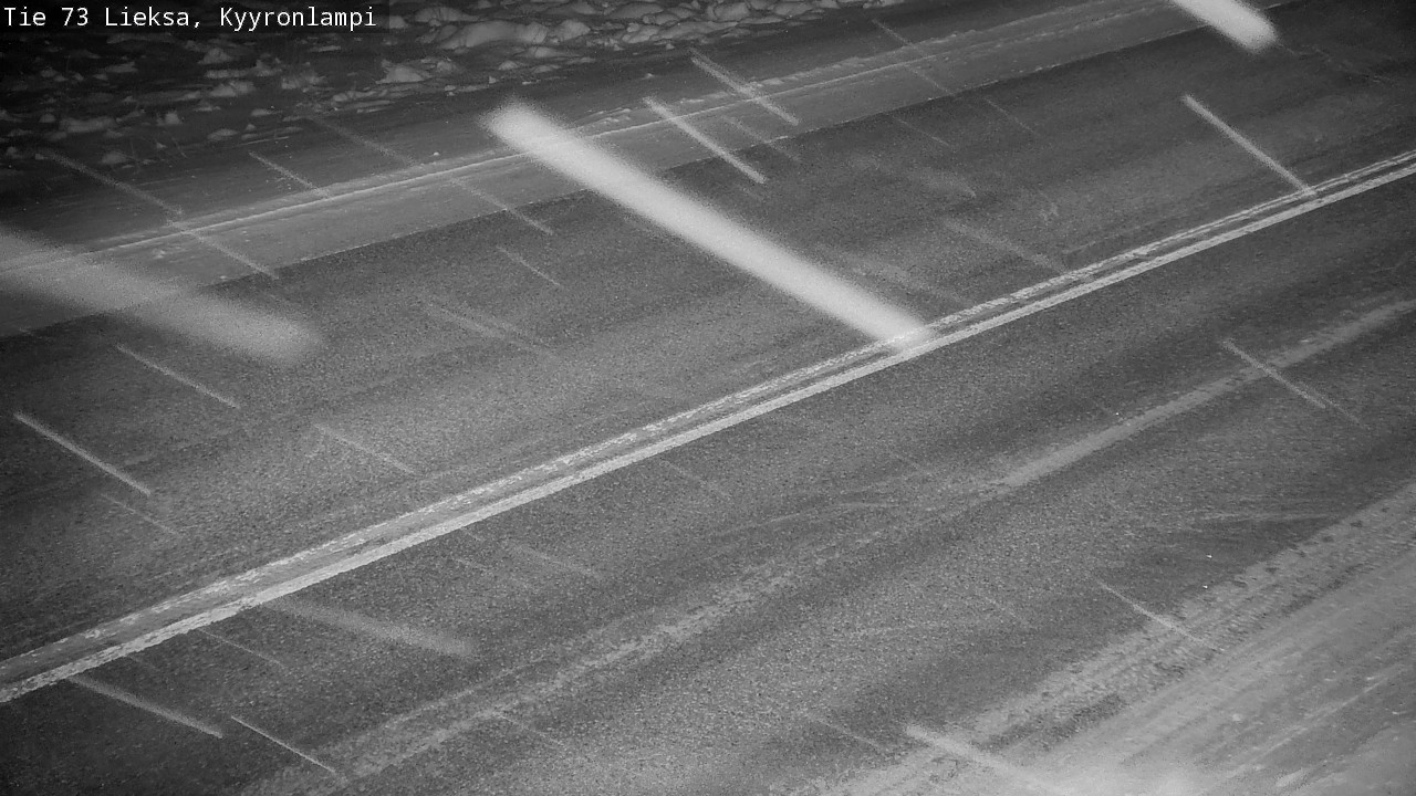 Kelikamerat Kuva Tie 73 Lieksa, Kyyrönlampi, Lieksa, Pohjois-Karjala