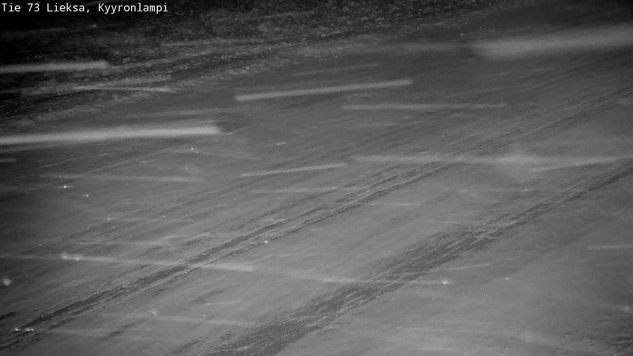 Kelikamerat Kuva Tie 73 Lieksa, Kyyrönlampi, Lieksa, Pohjois-Karjala