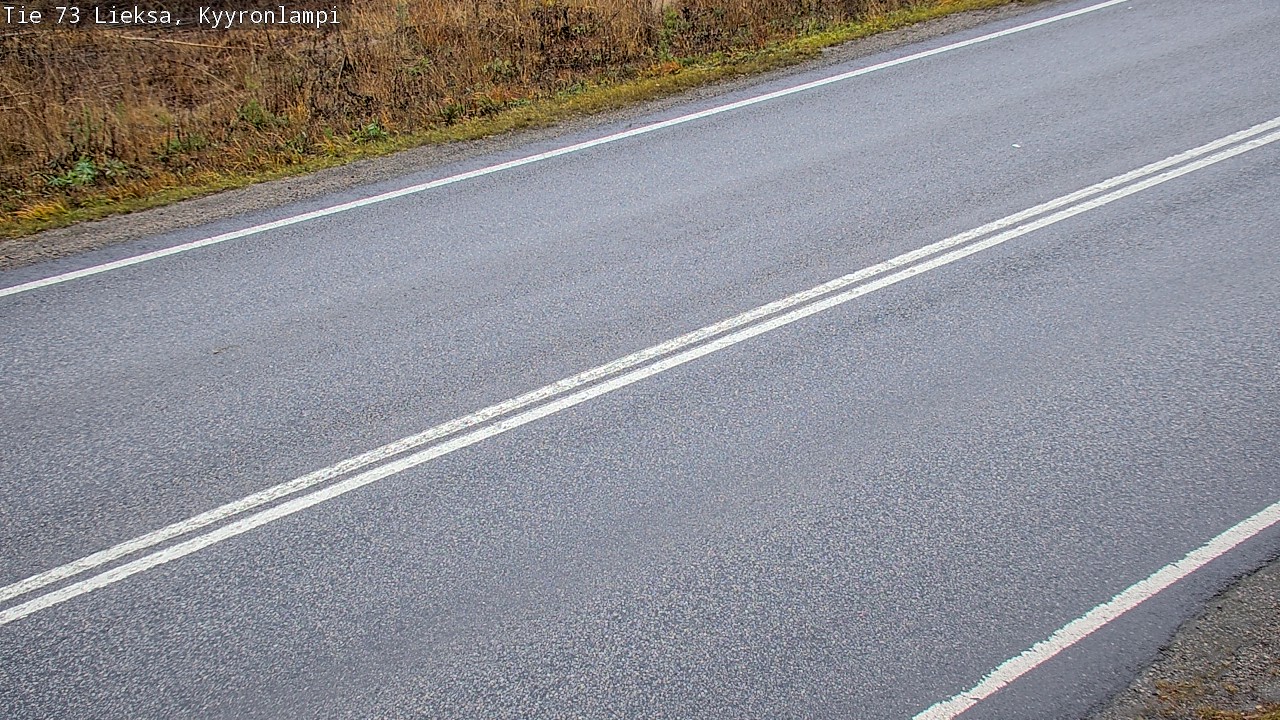Kelikamerat Kuva Tie 73 Lieksa, Kyyrönlampi, Lieksa, Pohjois-Karjala