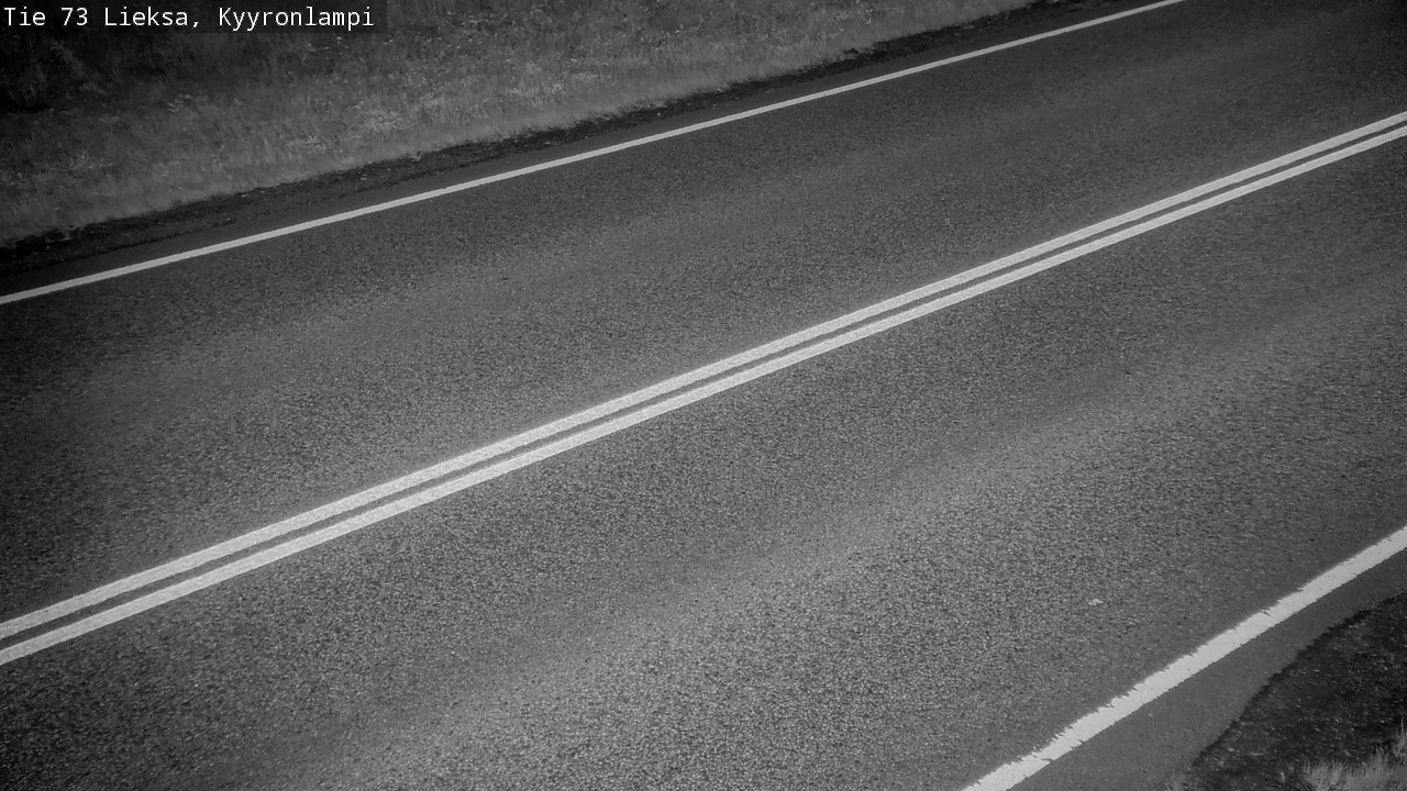 Kelikamerat Kuva Tie 73 Lieksa, Kyyrönlampi, Lieksa, Pohjois-Karjala
