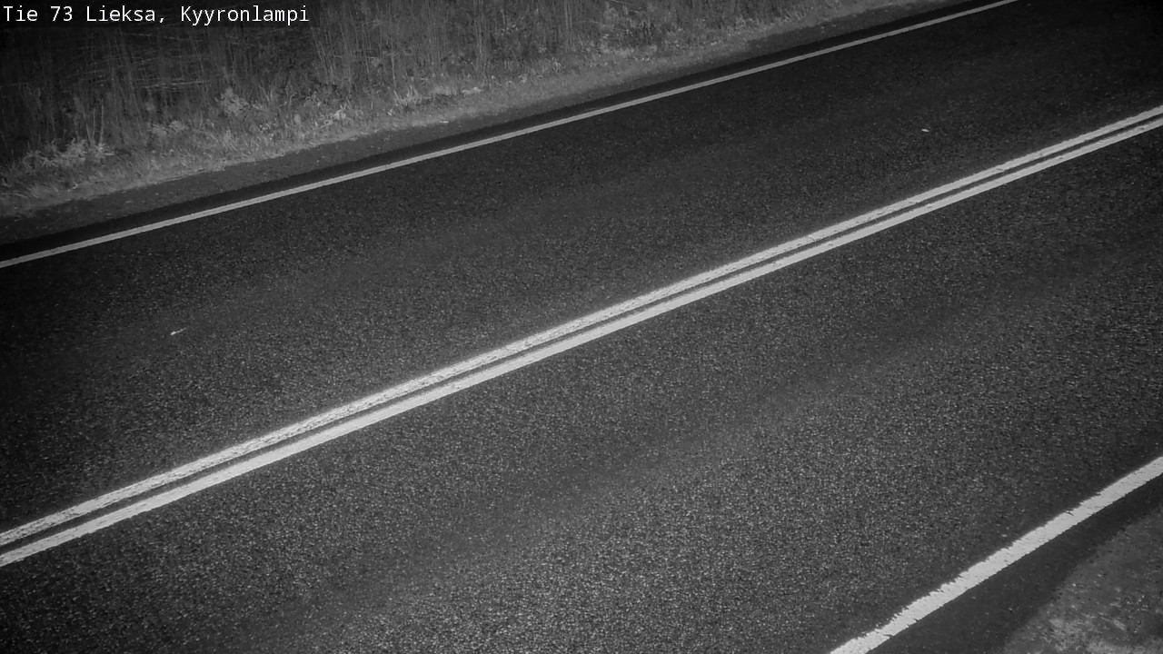 Kelikamerat Kuva Tie 73 Lieksa, Kyyrönlampi, Lieksa, Pohjois-Karjala