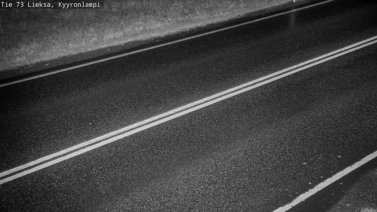 Kelikamerat Kuva Tie 73 Lieksa, Kyyrönlampi, Lieksa, Pohjois-Karjala