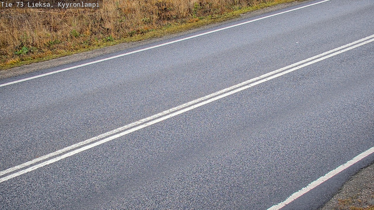 Kelikamerat Kuva Tie 73 Lieksa, Kyyrönlampi, Lieksa, Pohjois-Karjala