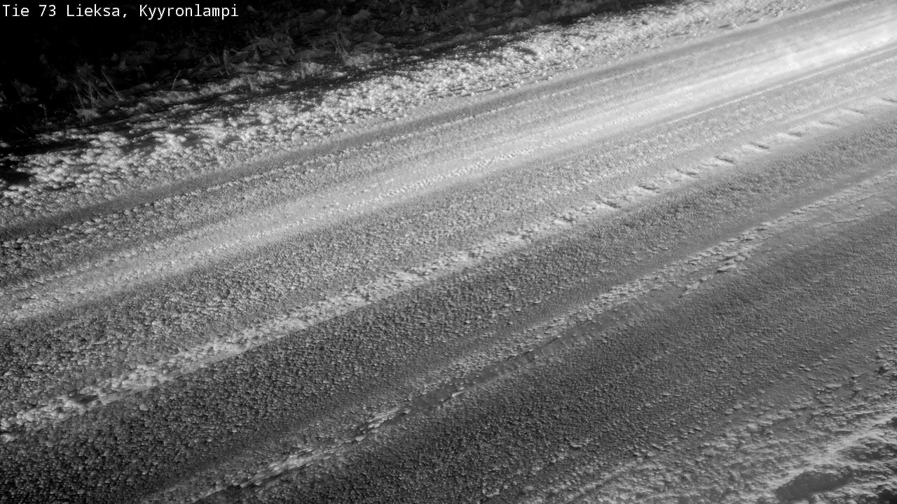 Kelikamerat Kuva Tie 73 Lieksa, Kyyrönlampi, Lieksa, Pohjois-Karjala