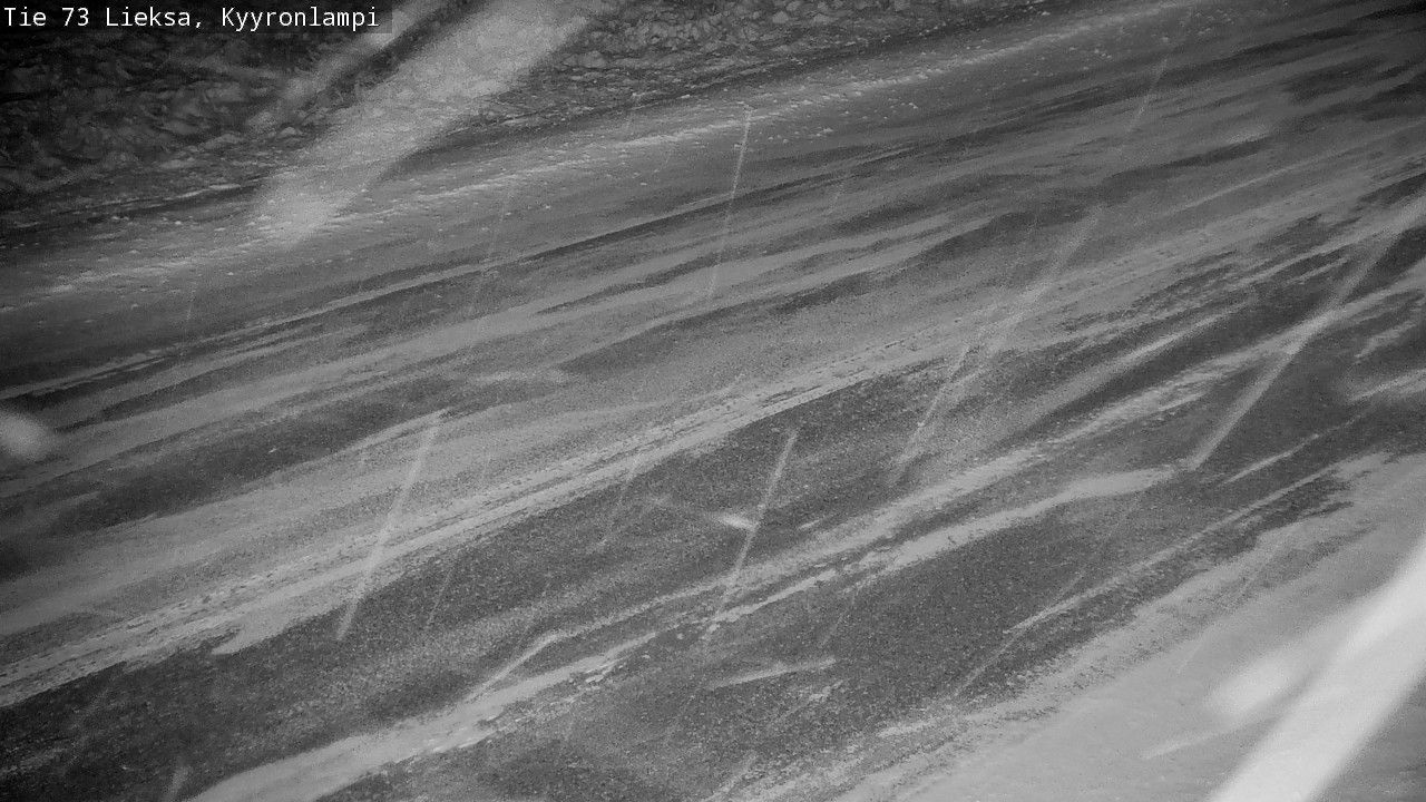 Kelikamerat Kuva Tie 73 Lieksa, Kyyrönlampi, Lieksa, Pohjois-Karjala