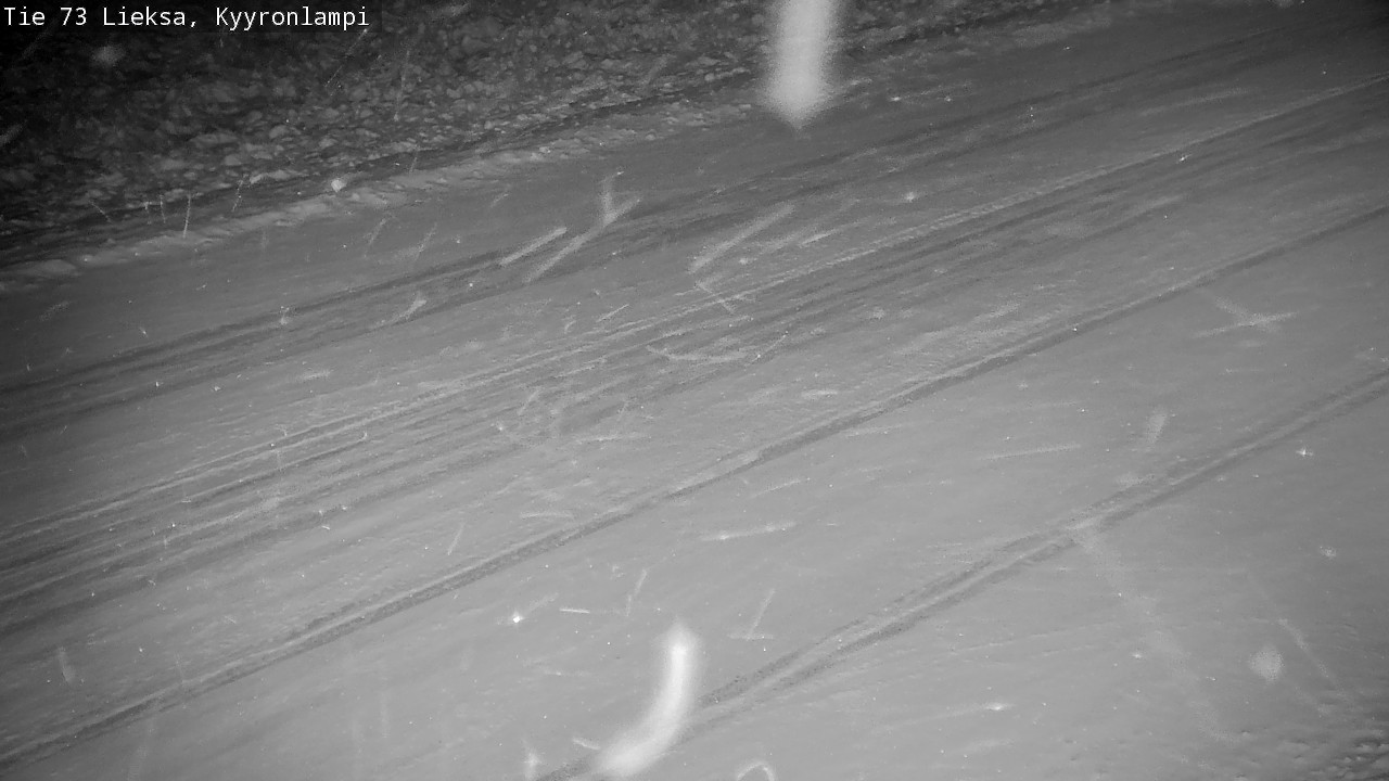 Kelikamerat Kuva Tie 73 Lieksa, Kyyrönlampi, Lieksa, Pohjois-Karjala