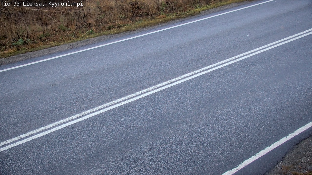 Kelikamerat Kuva Tie 73 Lieksa, Kyyrönlampi, Lieksa, Pohjois-Karjala