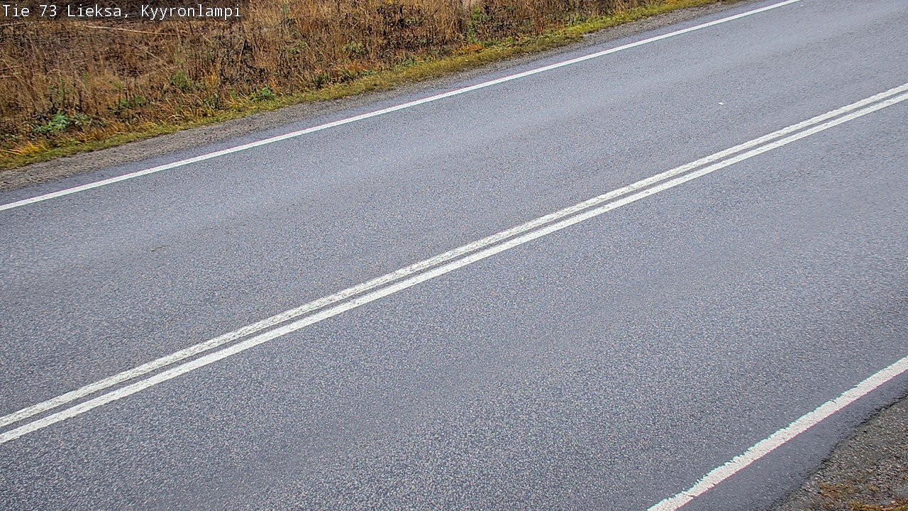 Kelikamerat Kuva Tie 73 Lieksa, Kyyrönlampi, Lieksa, Pohjois-Karjala