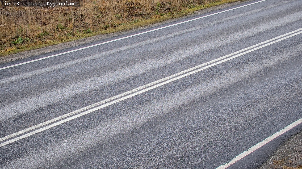 Kelikamerat Kuva Tie 73 Lieksa, Kyyrönlampi, Lieksa, Pohjois-Karjala