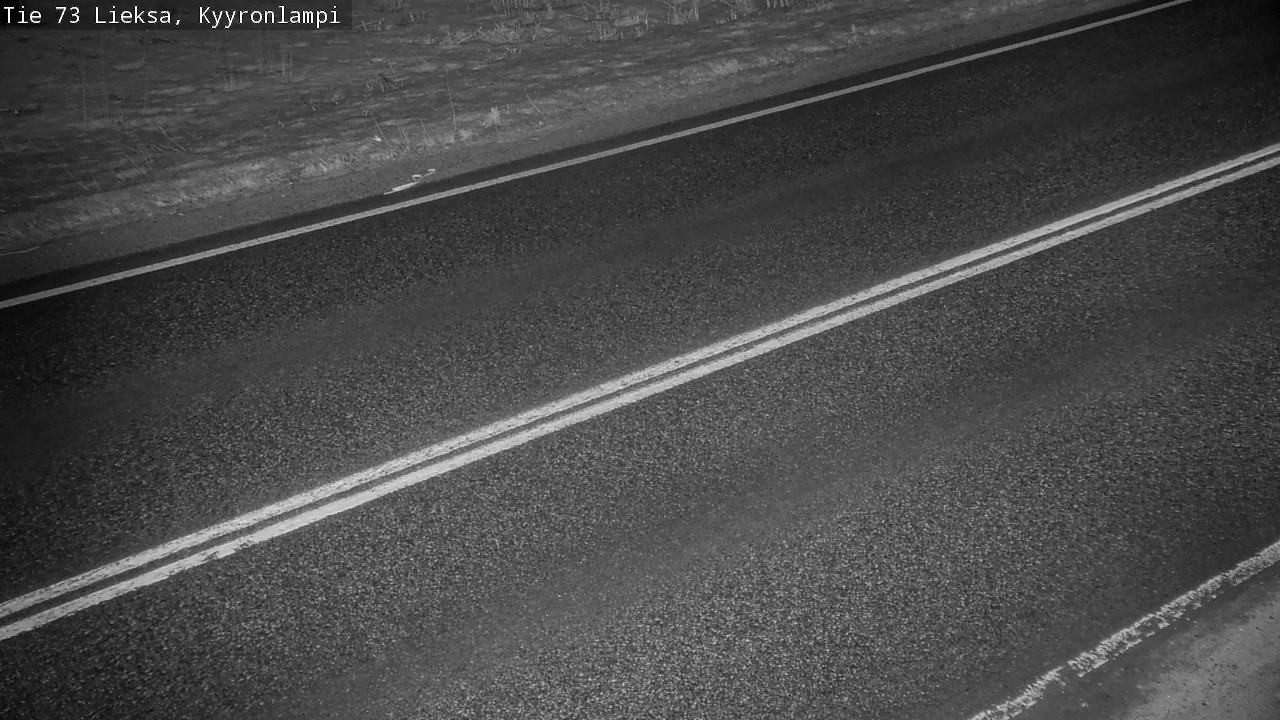 Kelikamerat Kuva Tie 73 Lieksa, Kyyrönlampi, Lieksa, Pohjois-Karjala