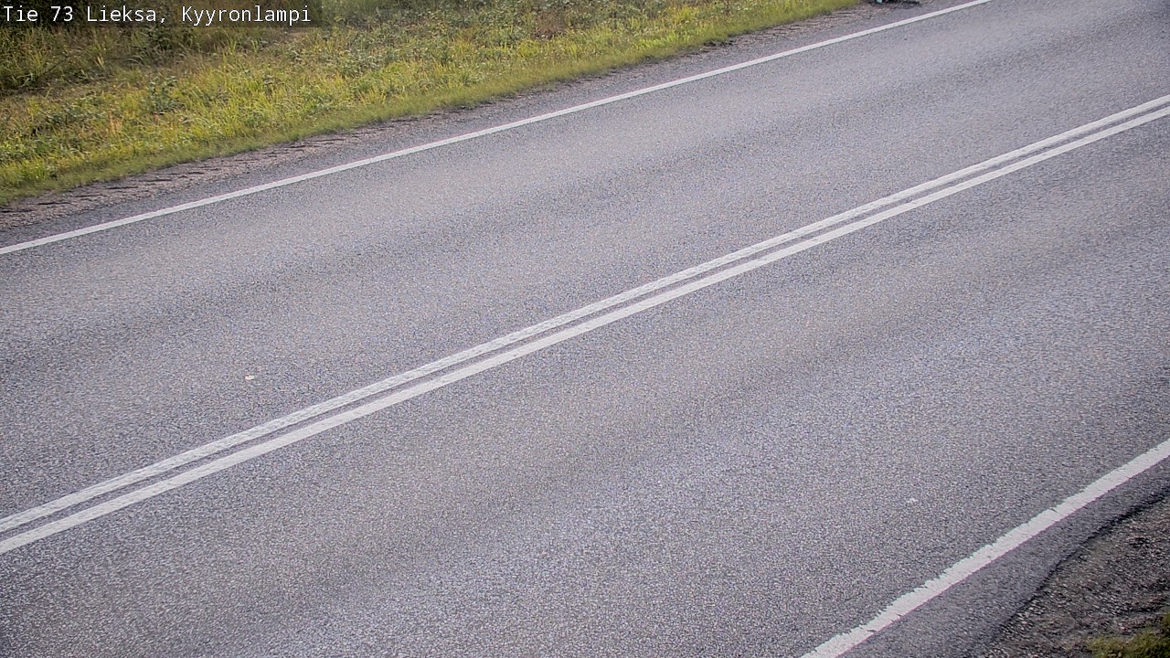Kelikamerat Kuva Tie 73 Lieksa, Kyyrönlampi, Lieksa, Pohjois-Karjala