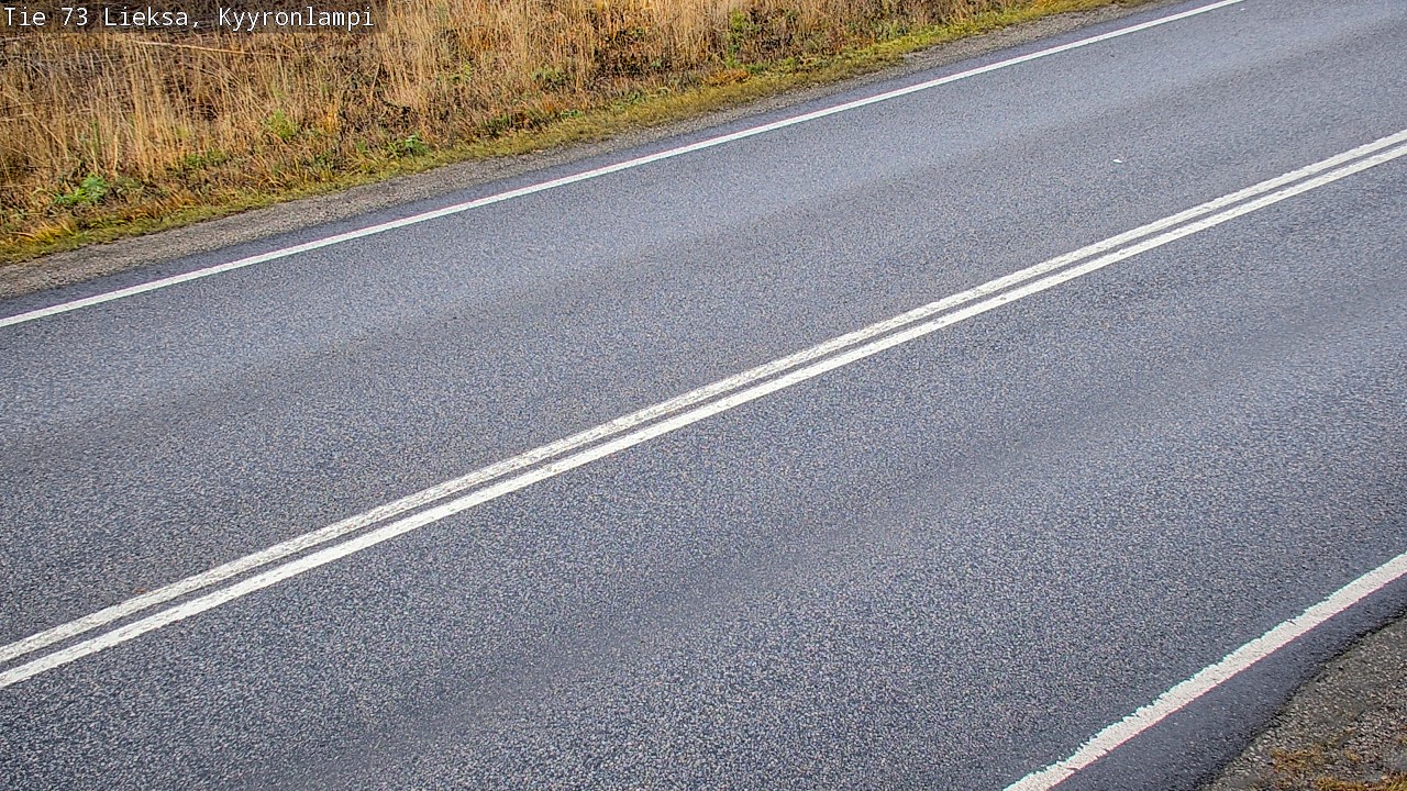 Kelikamerat Kuva Tie 73 Lieksa, Kyyrönlampi, Lieksa, Pohjois-Karjala