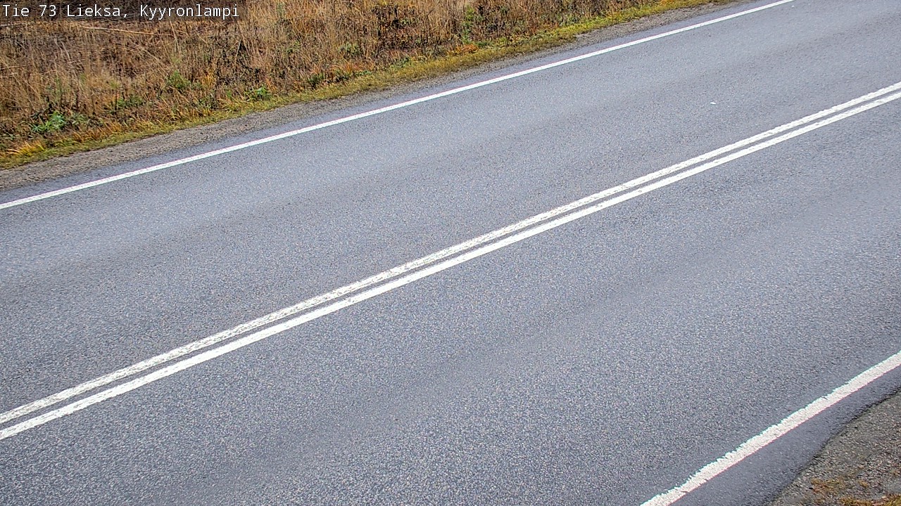 Kelikamerat Kuva Tie 73 Lieksa, Kyyrönlampi, Lieksa, Pohjois-Karjala